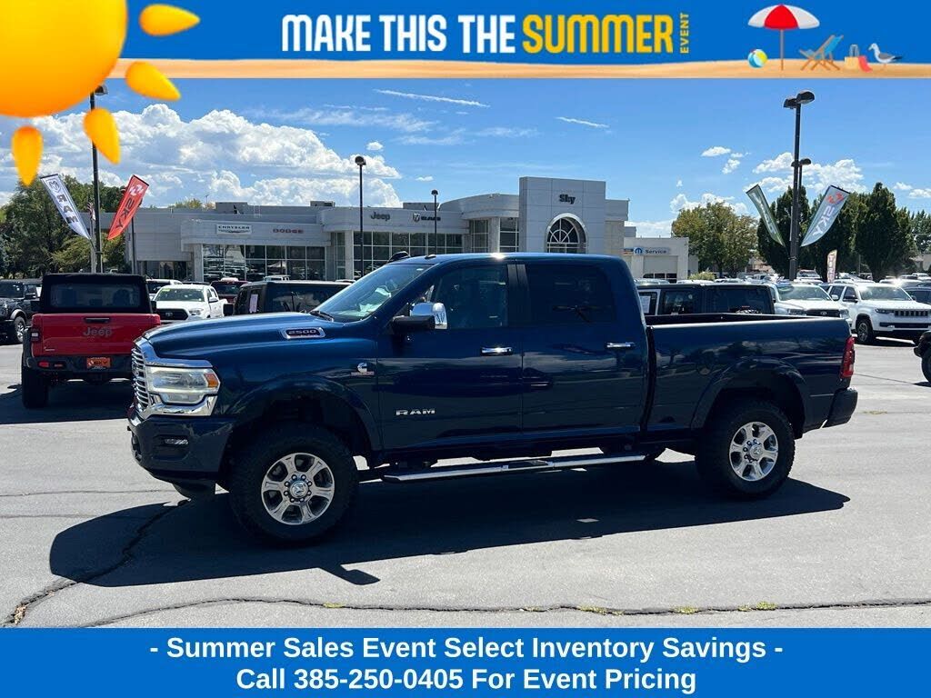 2022 RAM 2500