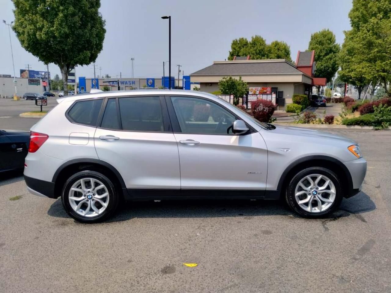2012 BMW X3