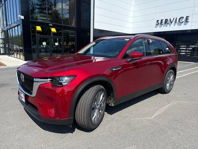 2026 MAZDA CX-90