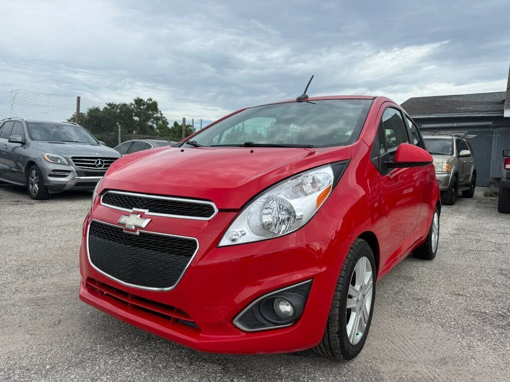 2014 CHEVROLET Spark