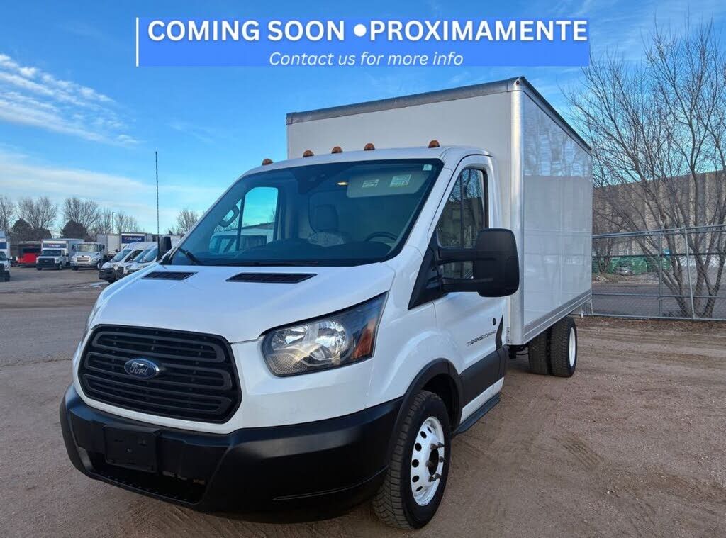 2018 FORD Transit