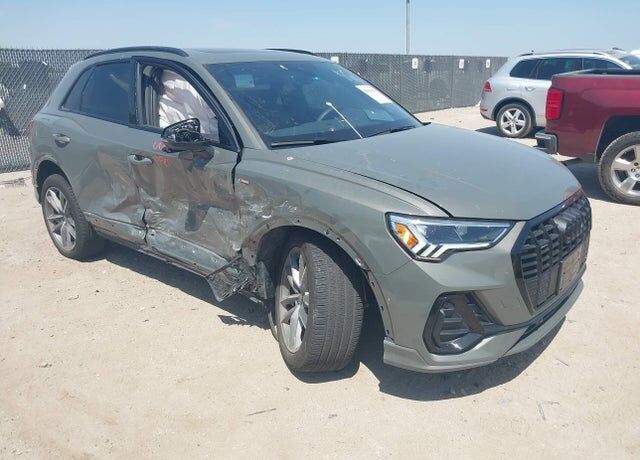 2025 AUDI Q3
