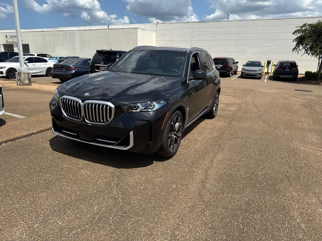2024 BMW X5