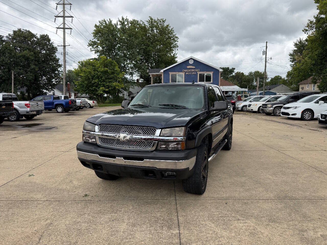 2006 CHEVROLET Avalanche
