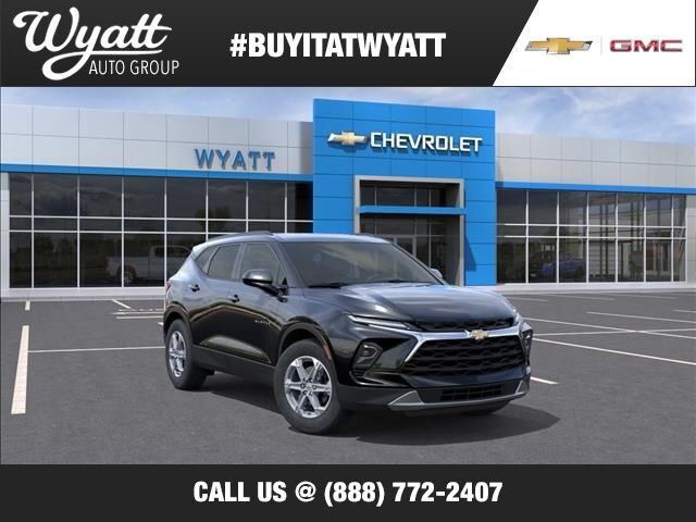 2026 CHEVROLET Blazer