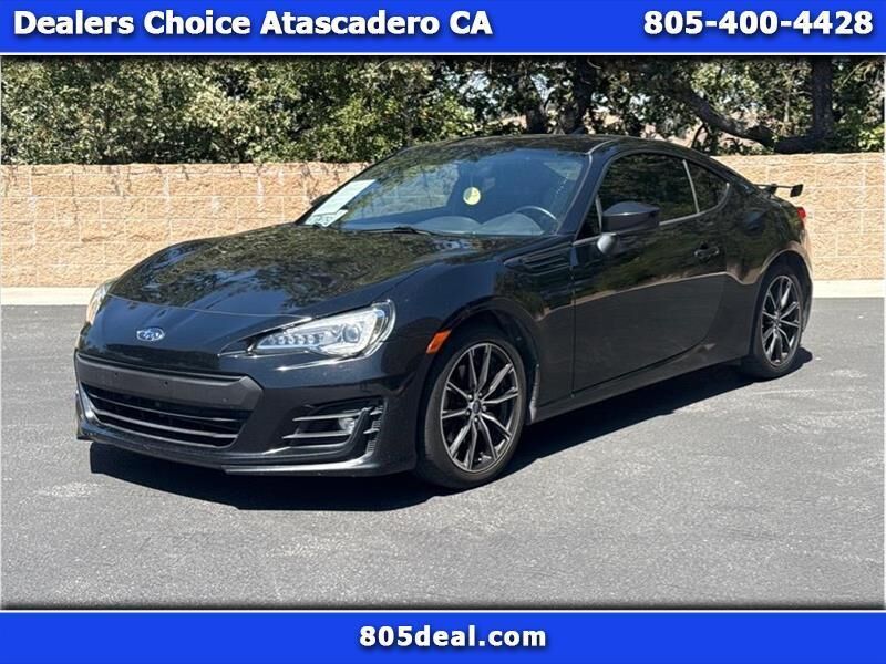 2020 SUBARU BRZ
