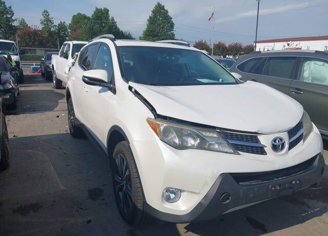 2015 TOYOTA RAV4