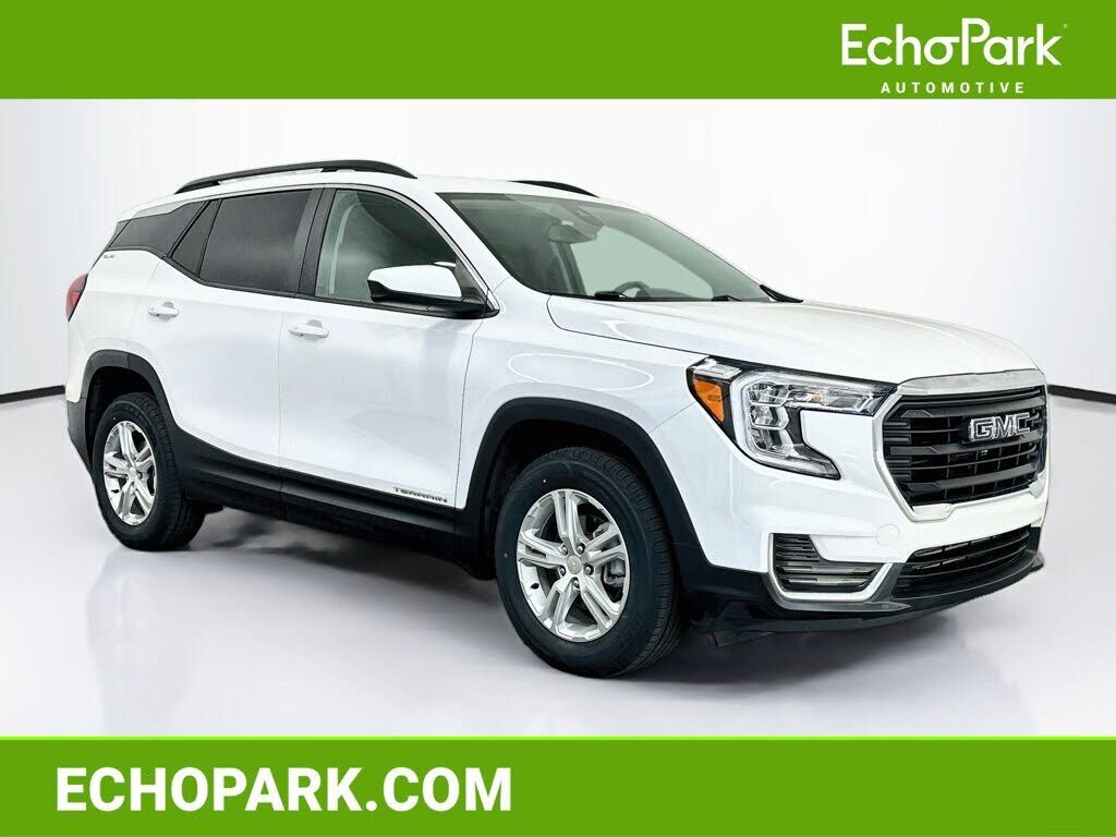 2022 GMC Terrain