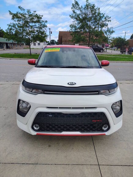 2020 KIA Soul