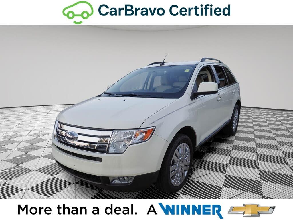 2008 FORD Edge
