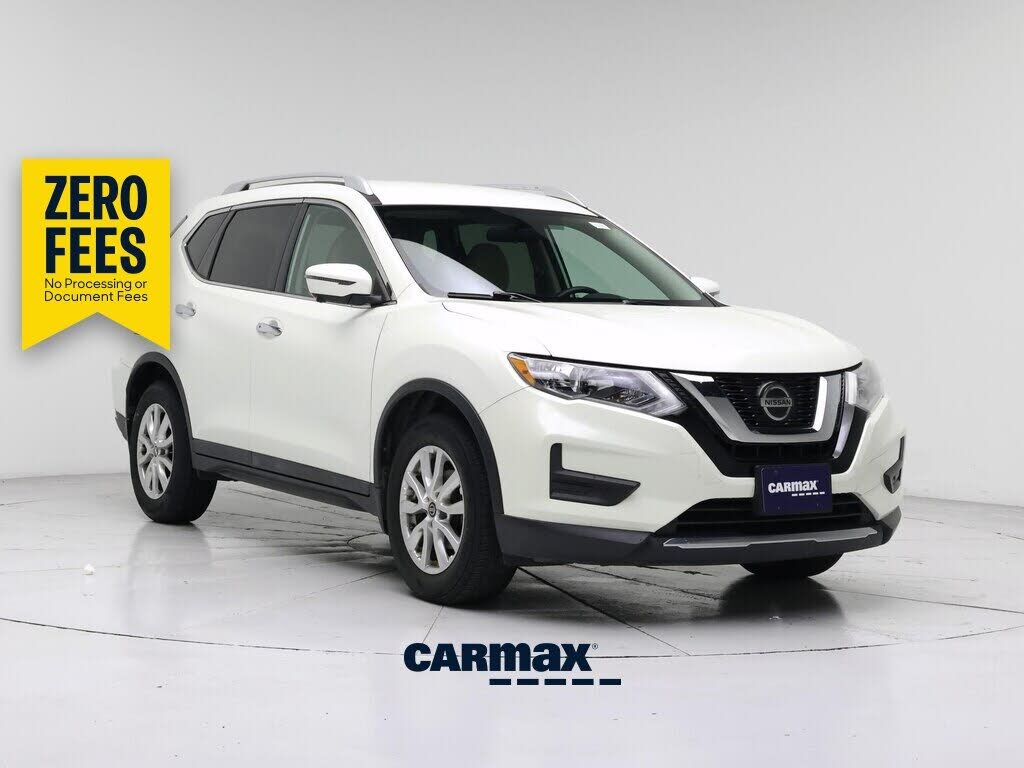 2018 NISSAN Rogue
