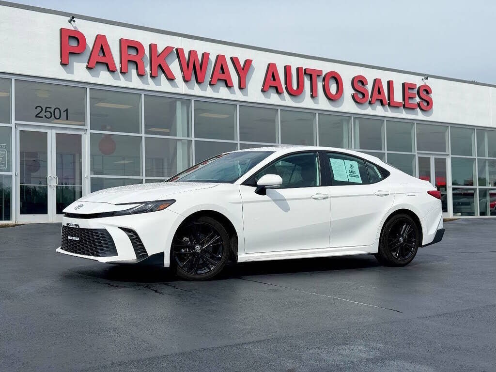 2025 TOYOTA Camry