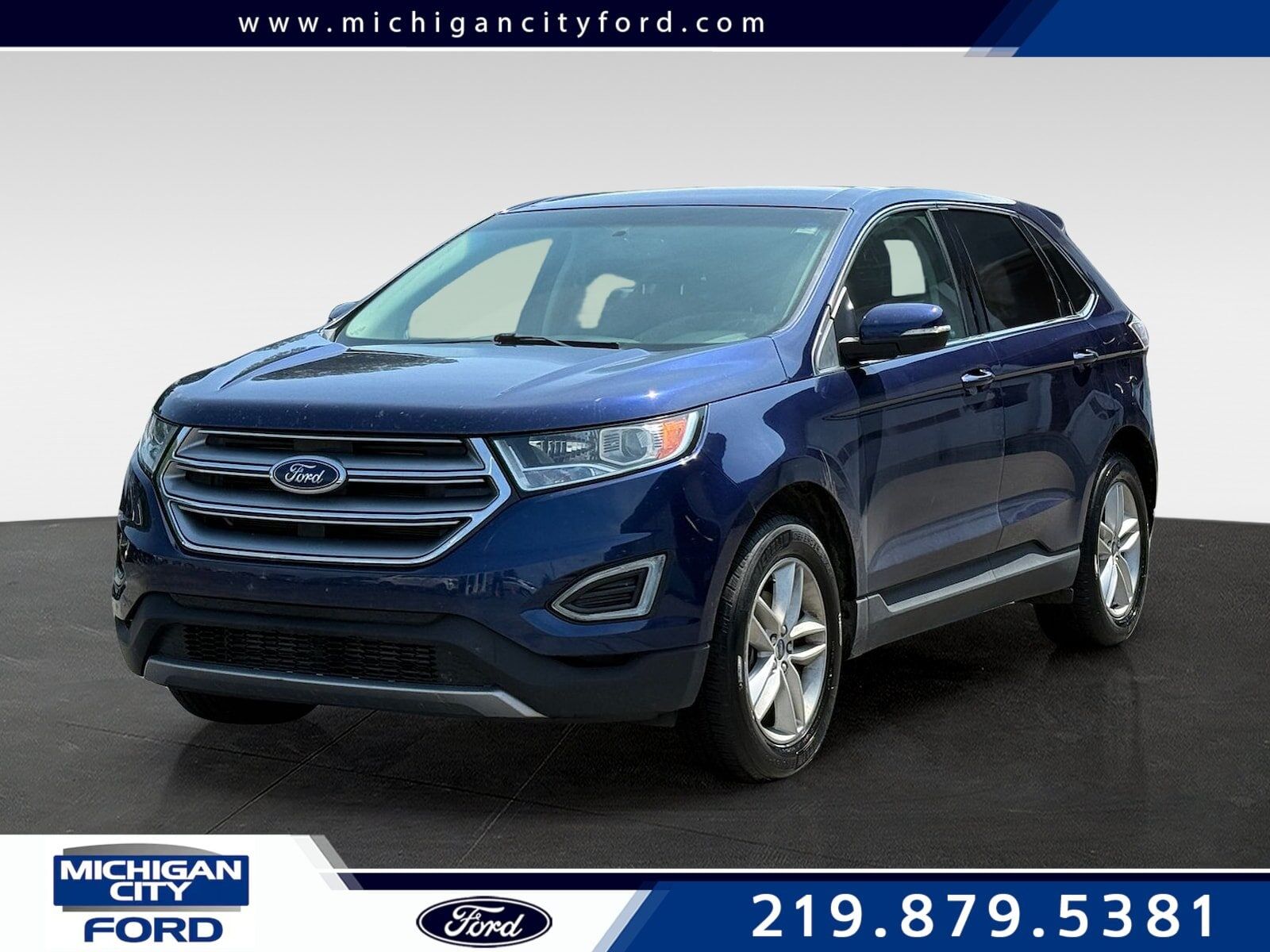 2016 FORD Edge