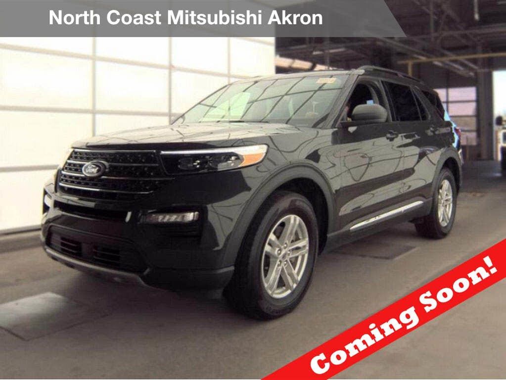 2024 FORD Explorer