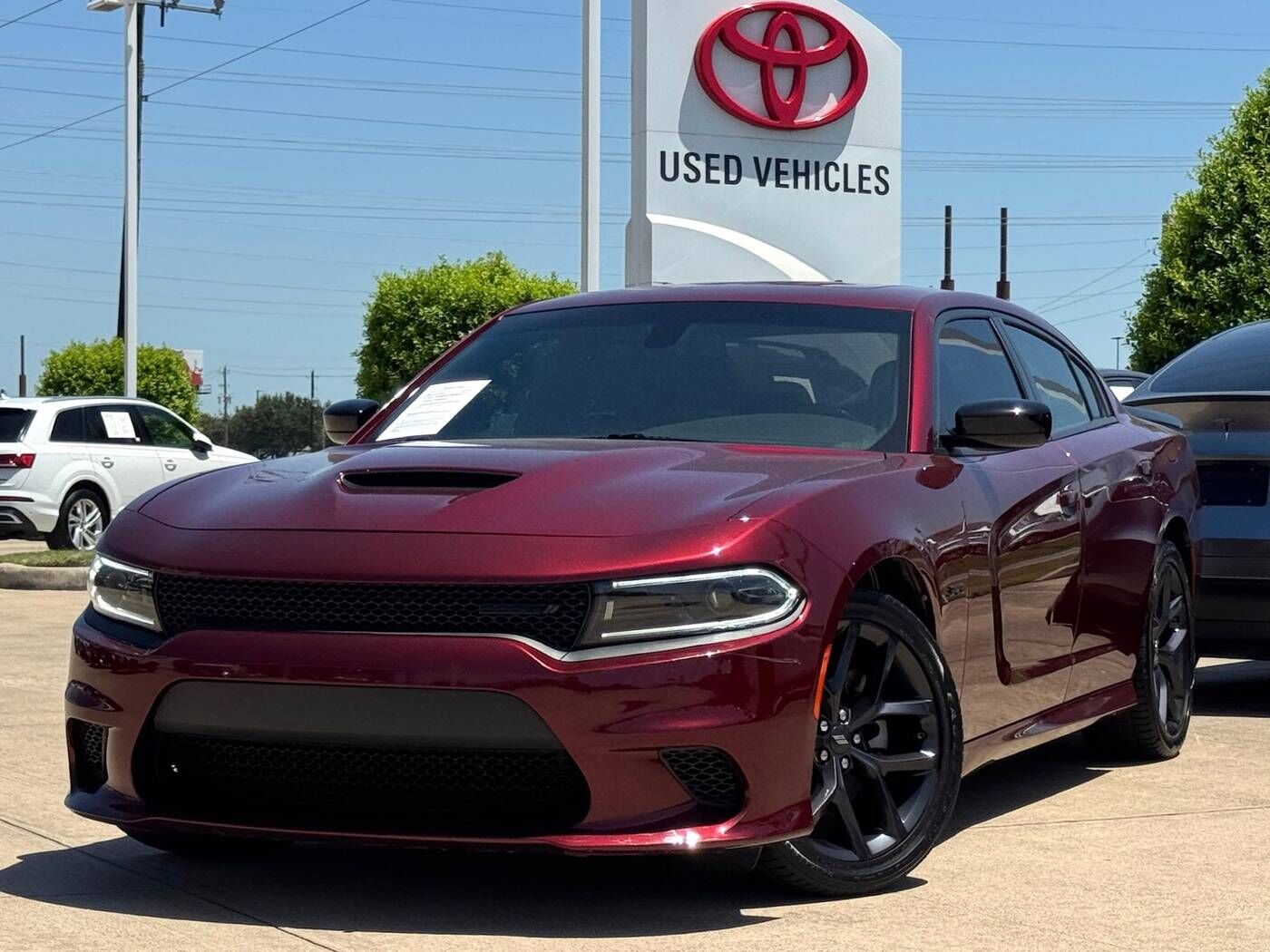 2023 DODGE Charger
