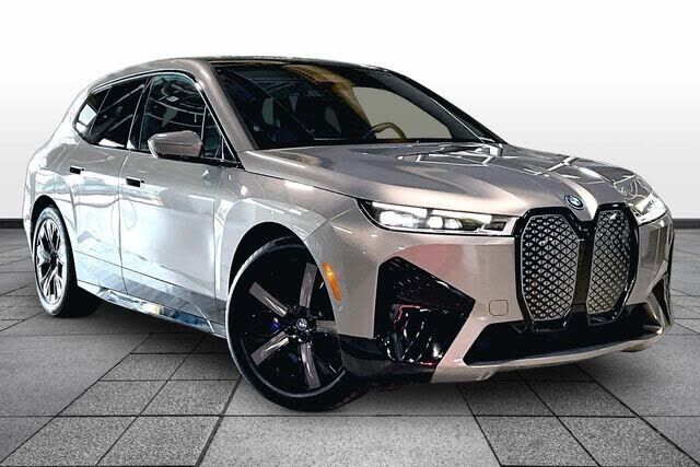 2024 BMW ix