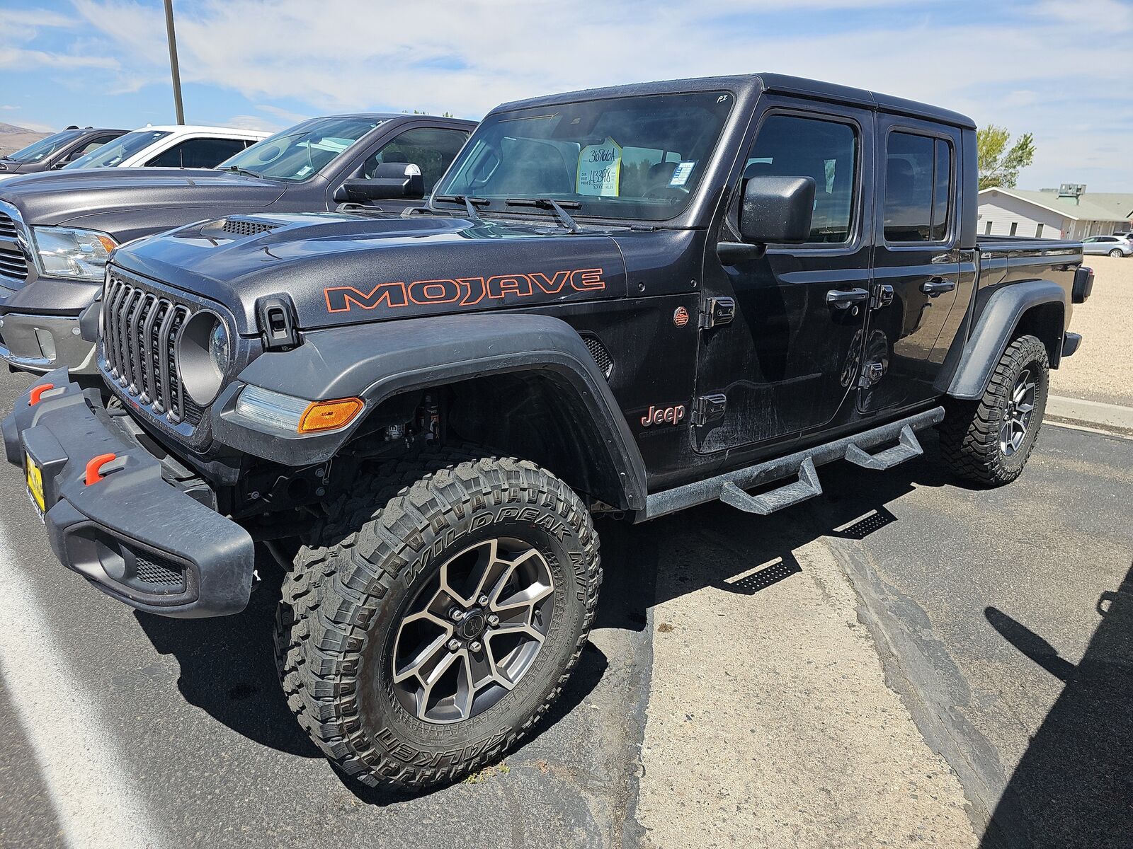 2024 JEEP Gladiator