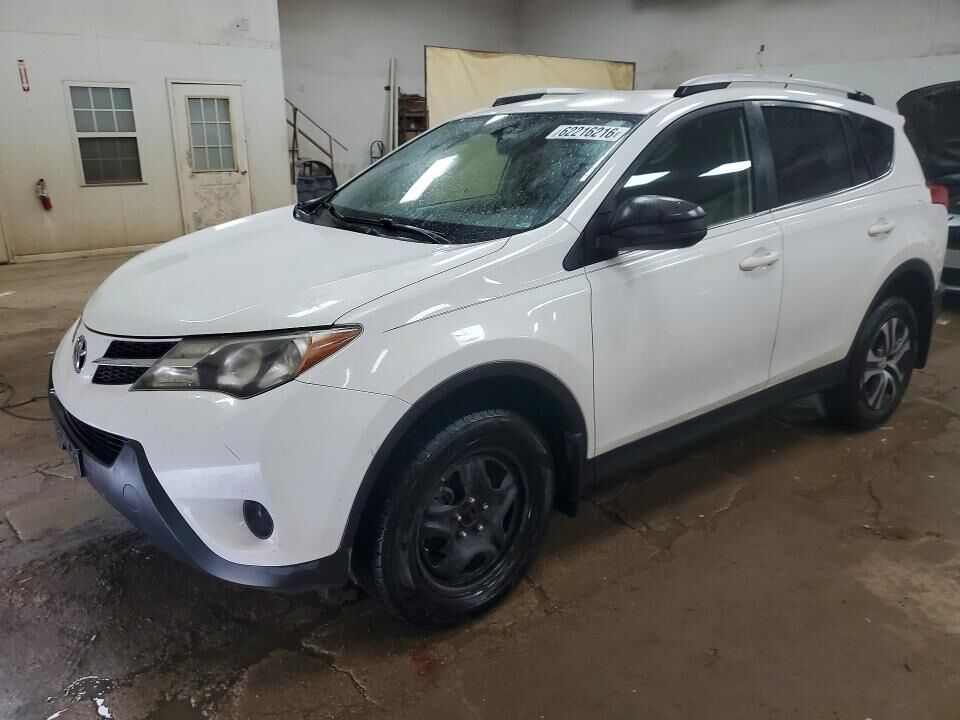 2013 TOYOTA RAV4