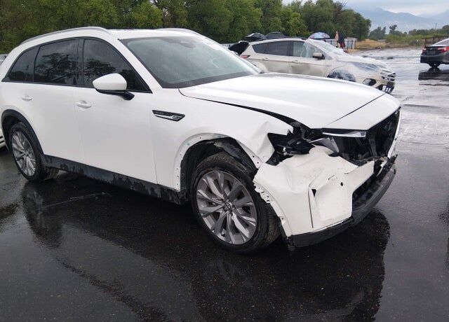 2026 MAZDA CX-90