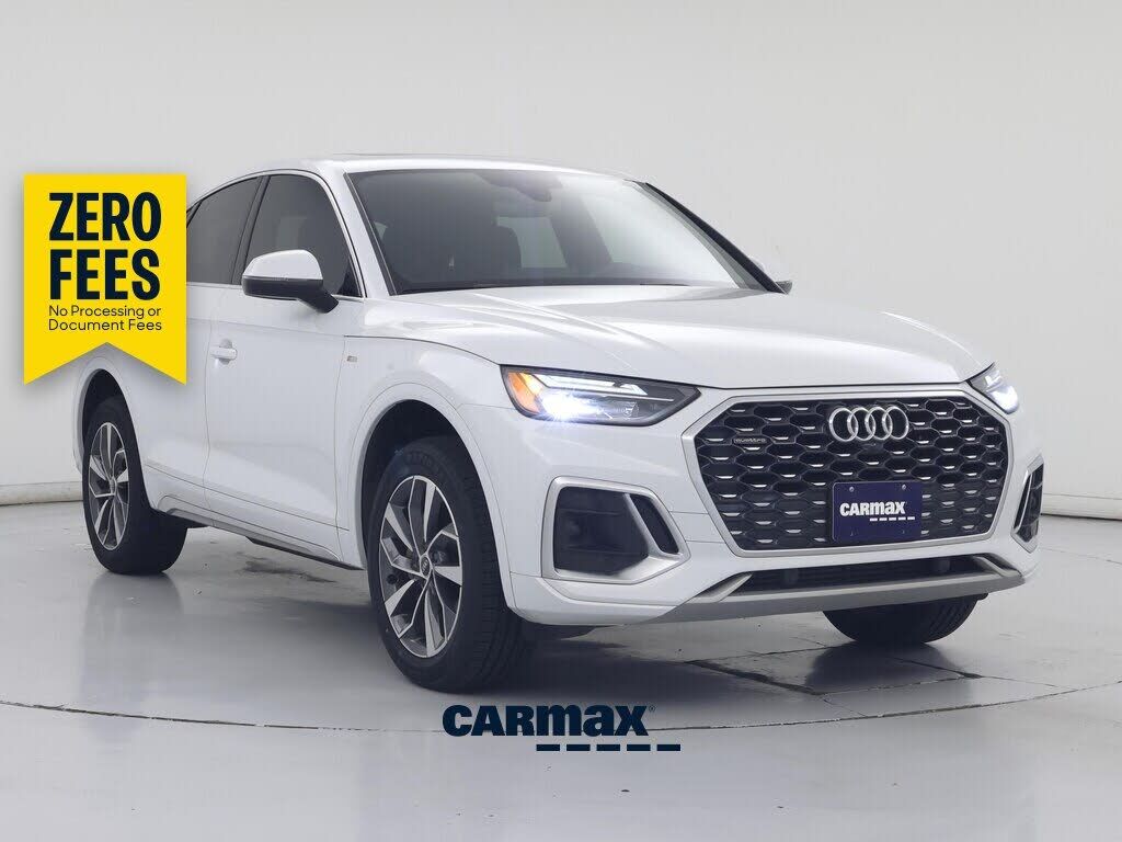 2023 AUDI Q5