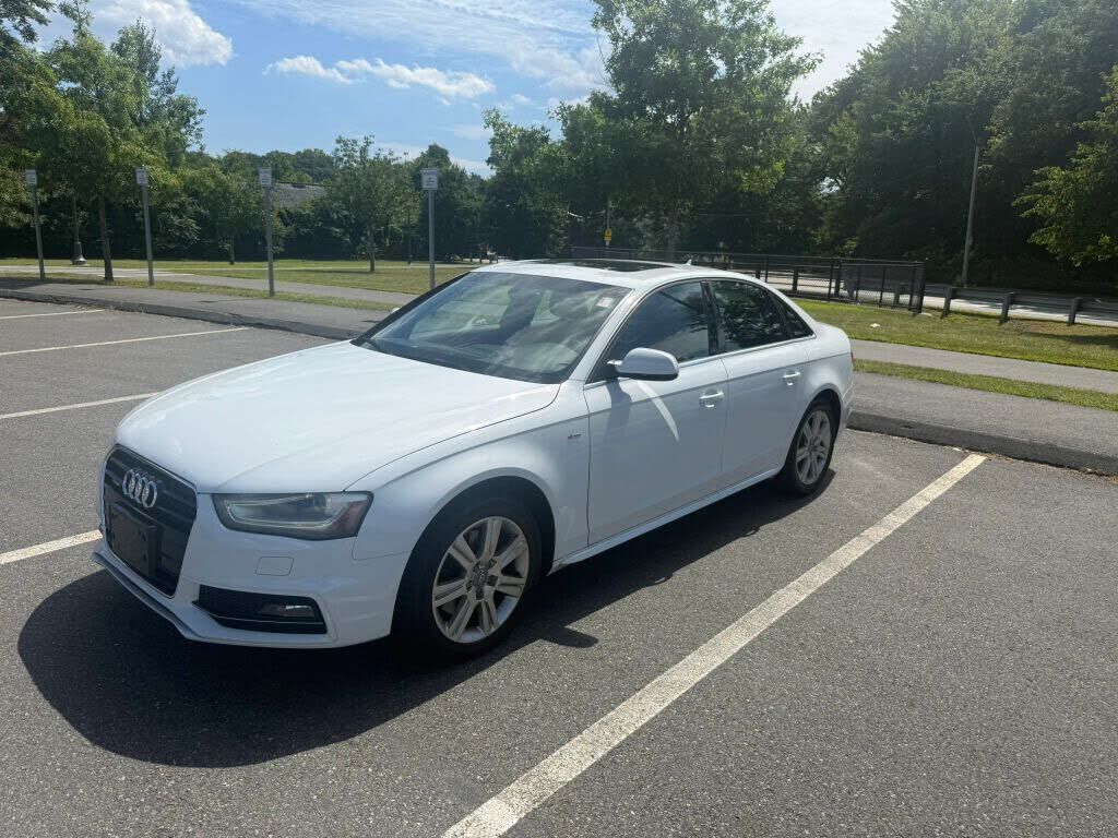 2015 AUDI A4