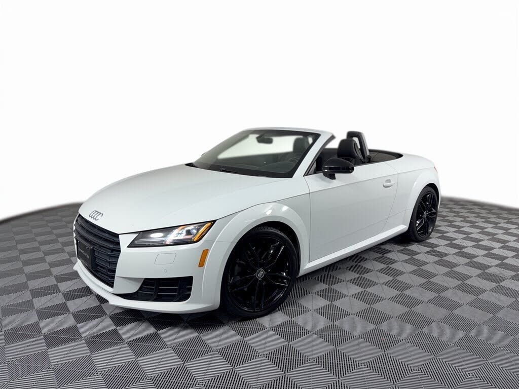 2017 AUDI TT