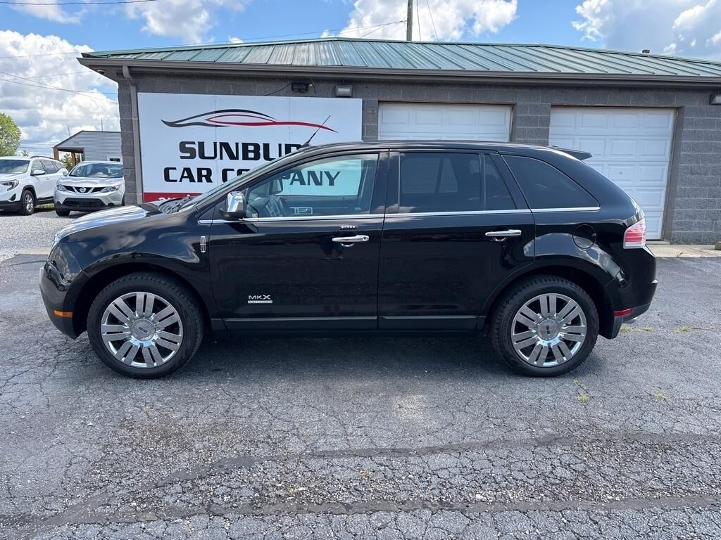 2008 LINCOLN MKX