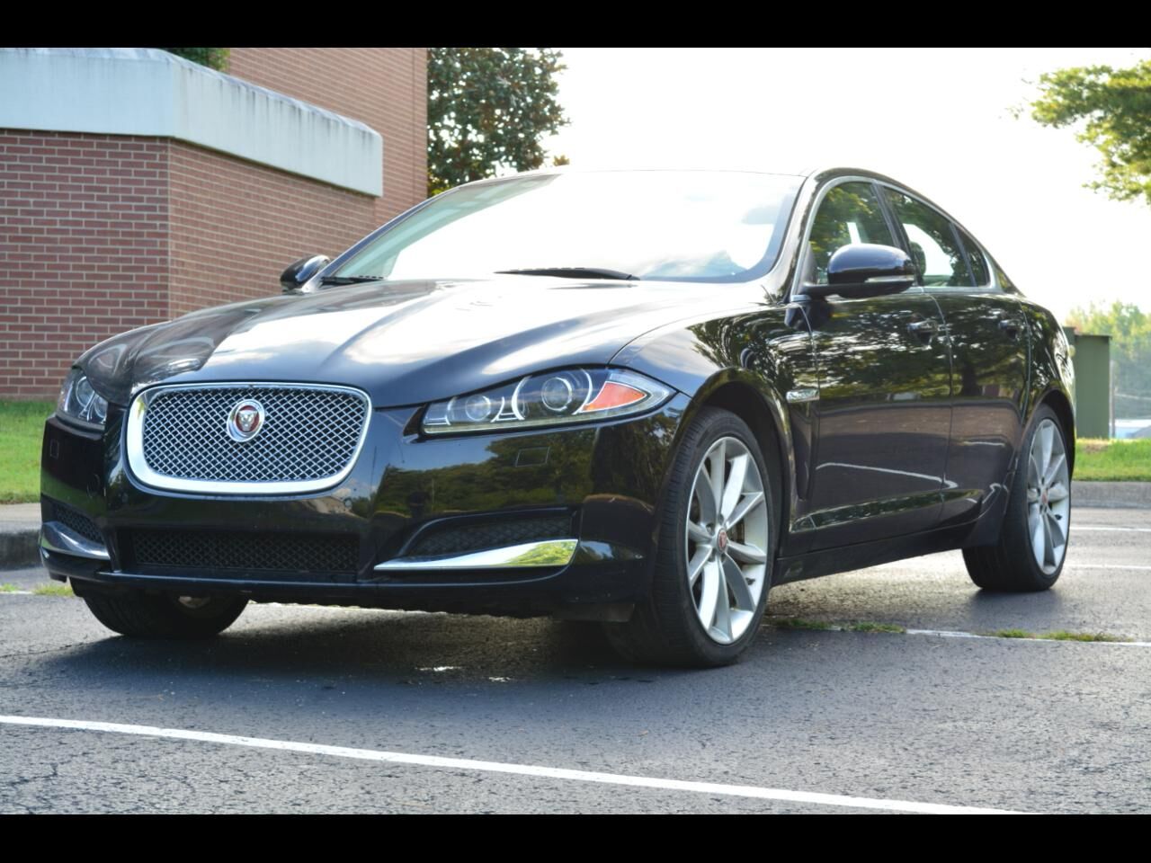 2015 JAGUAR XF