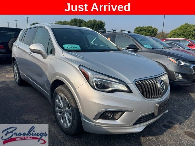 2017 BUICK Envision