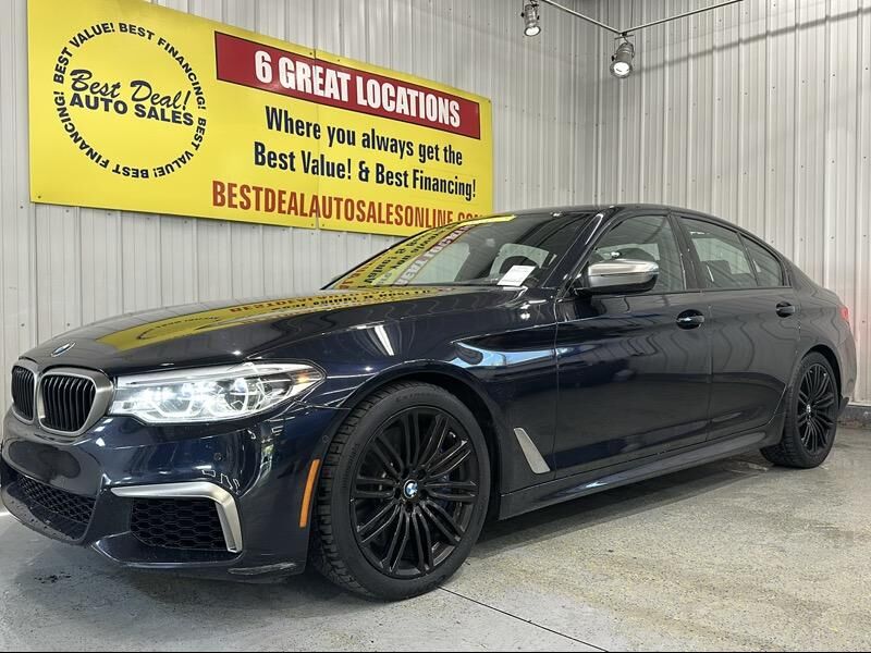 2020 BMW M5