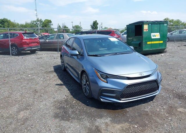 2020 TOYOTA Corolla