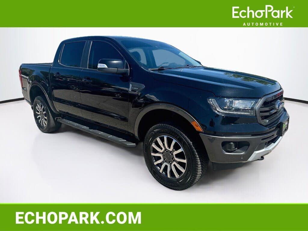 2021 FORD Ranger