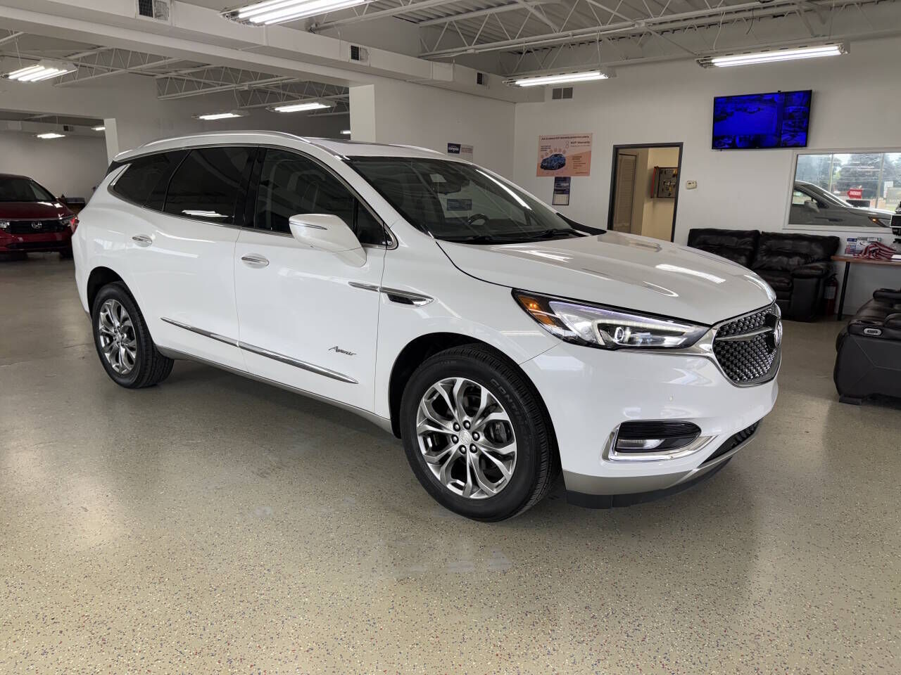 2019 BUICK Enclave