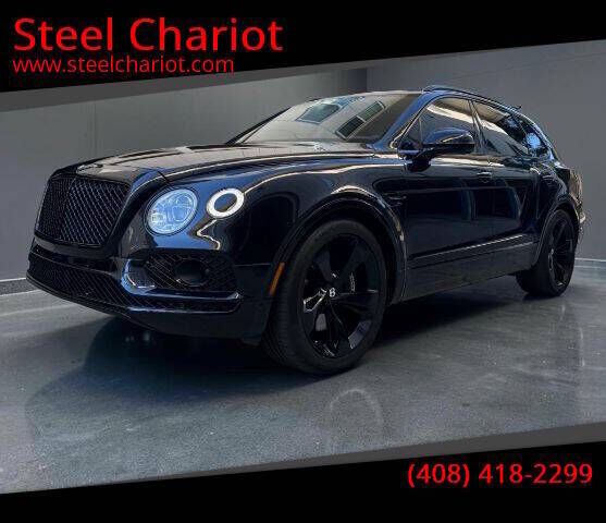 2017 BENTLEY Bentayga
