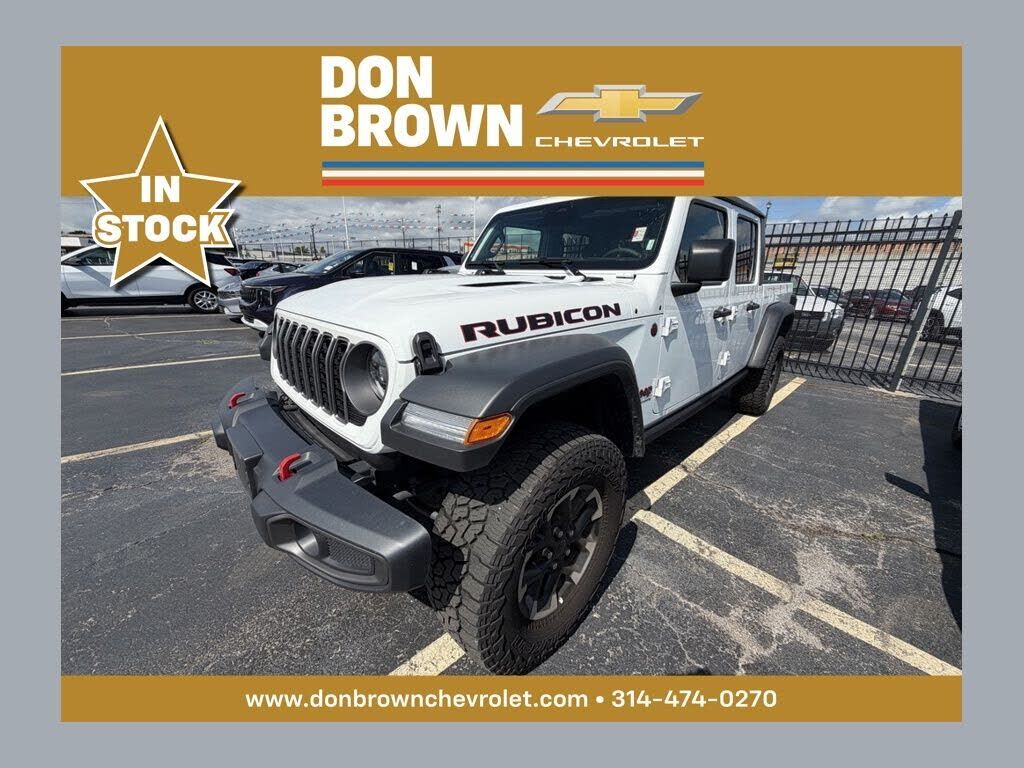 2026 JEEP Gladiator