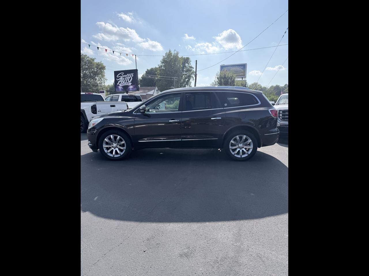 2015 BUICK Enclave