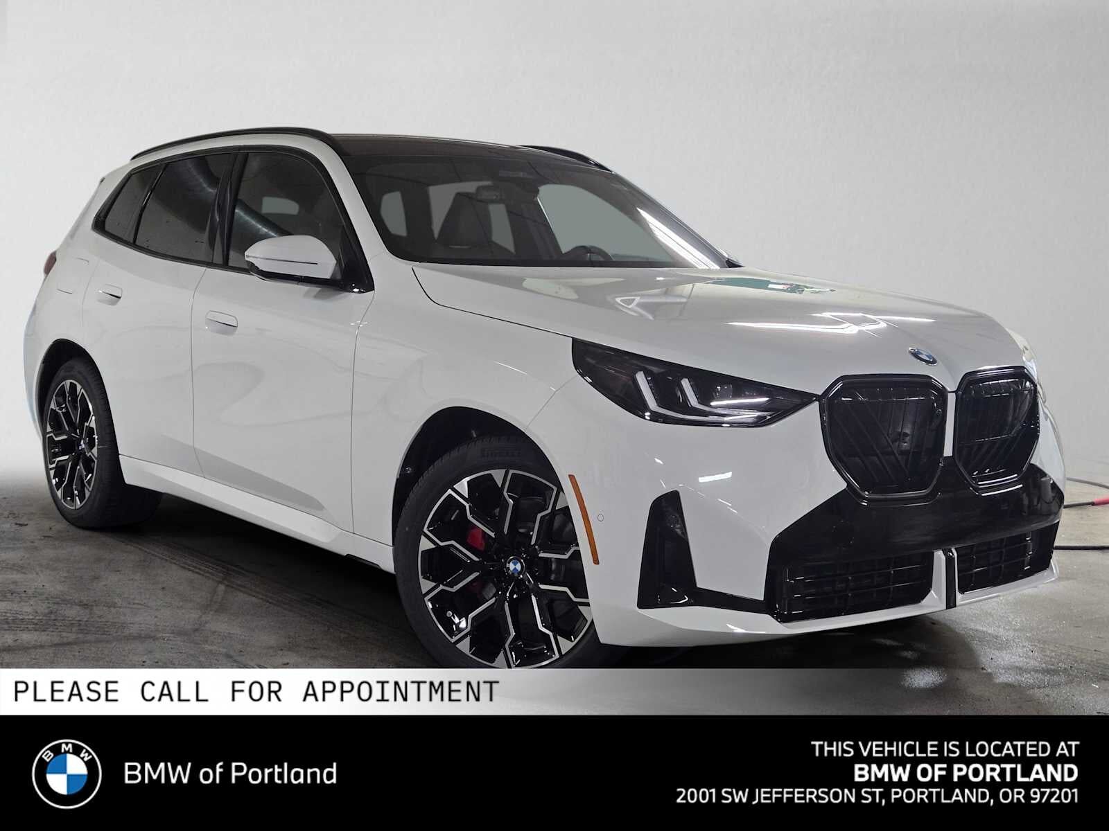 2026 BMW X3