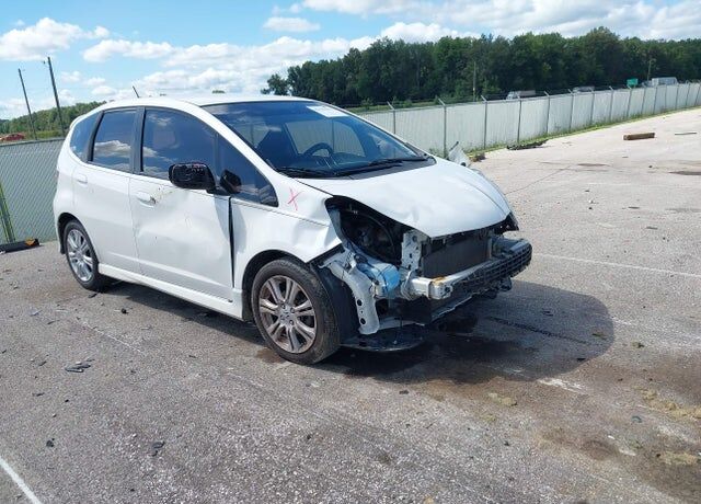2010 HONDA Fit