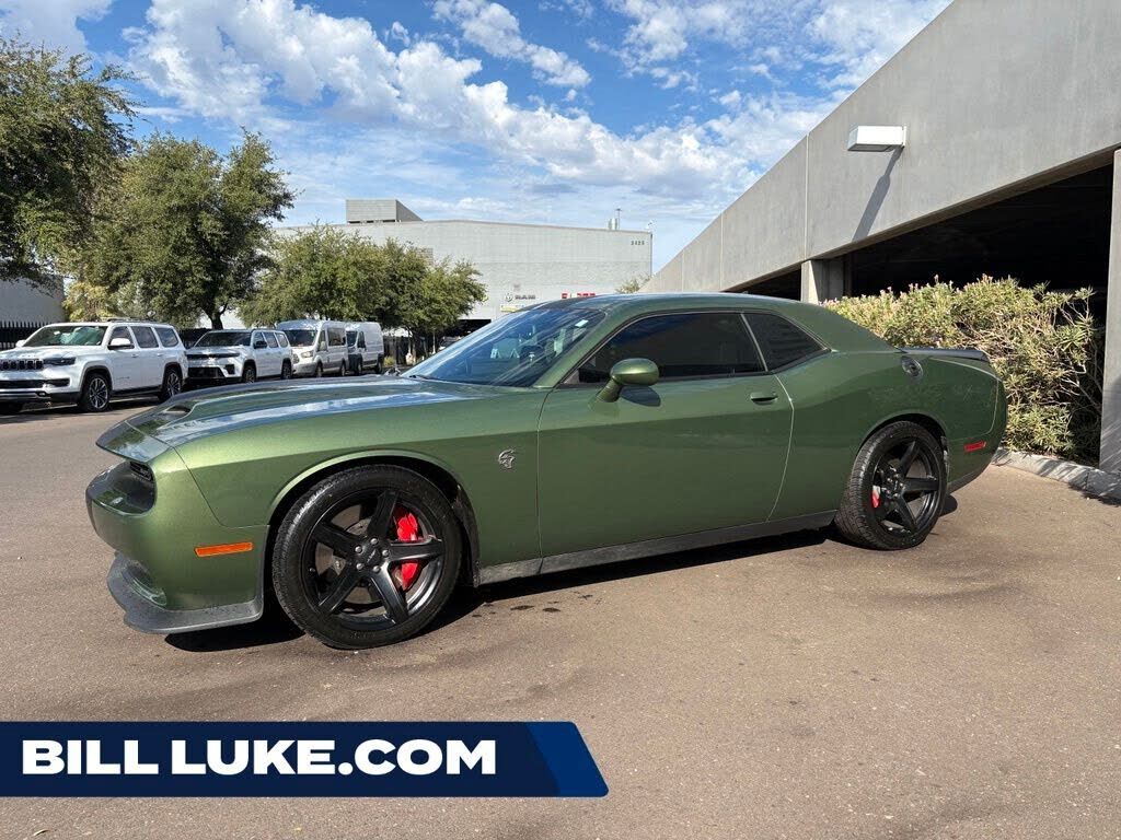 2021 DODGE Challenger
