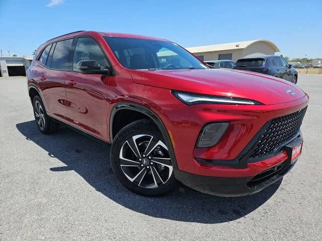 2026 BUICK Enclave