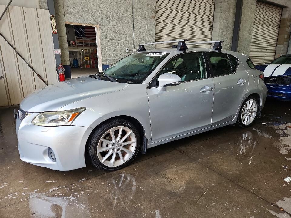 2013 LEXUS CT