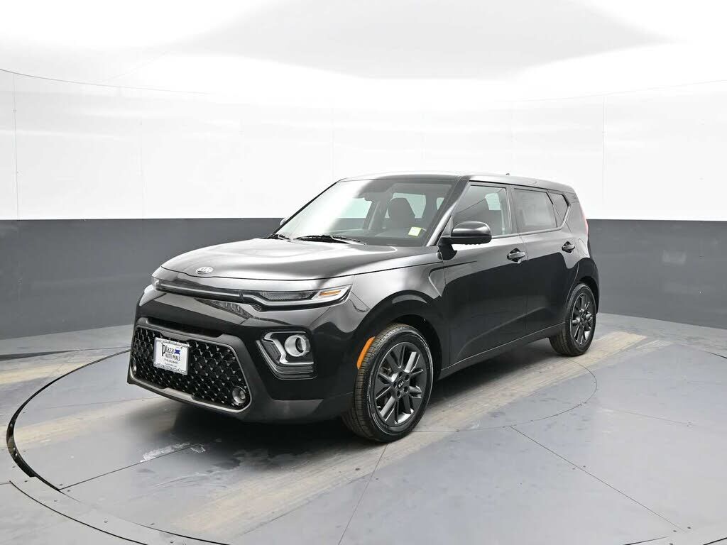 2020 KIA Soul