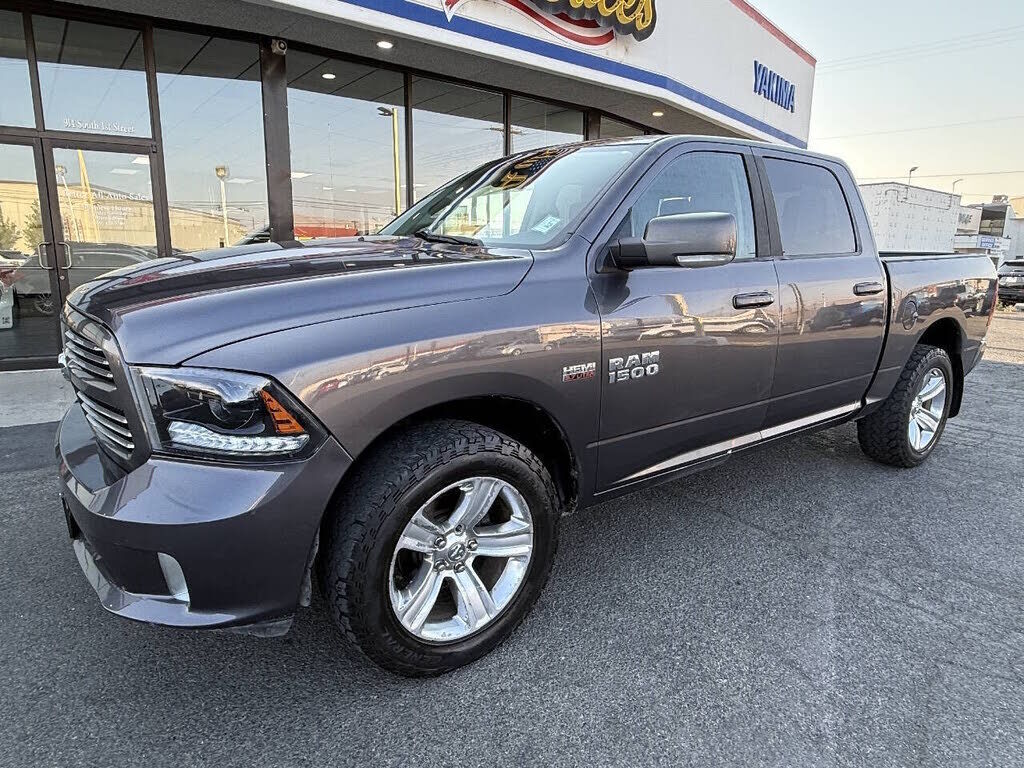 2015 RAM 1500