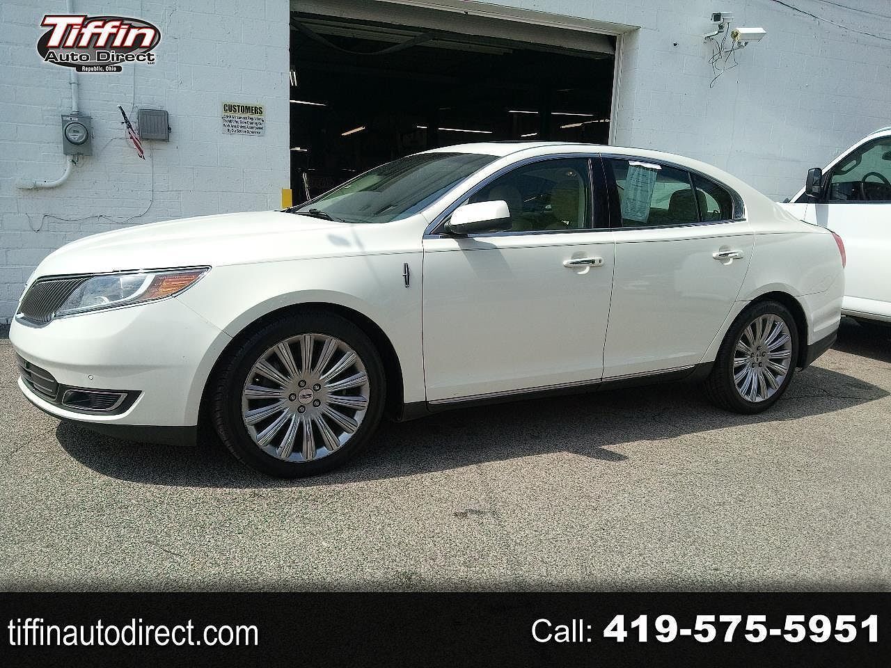 2013 LINCOLN MKS