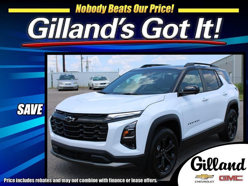 2027 CHEVROLET Equinox