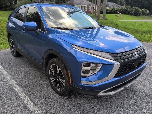 2024 MITSUBISHI ECLIPSE CROSS