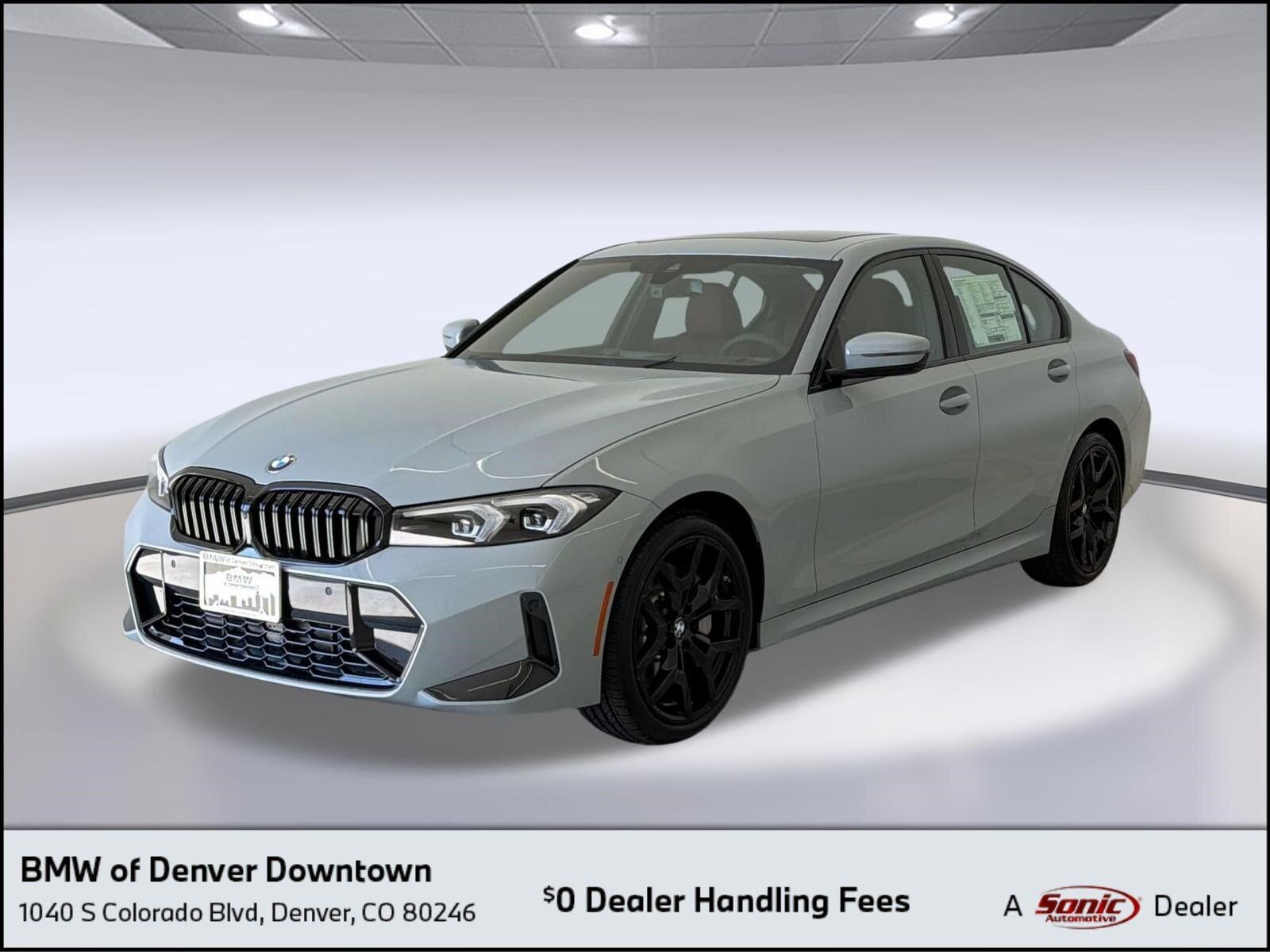 2026 BMW 3 Series