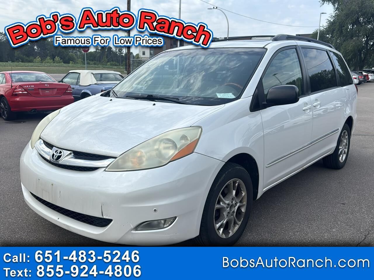 2006 TOYOTA Sienna
