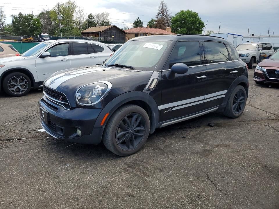 2015 MINI Countryman