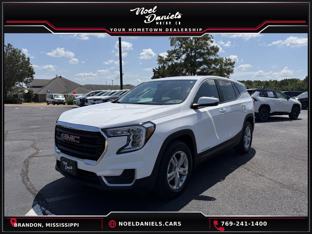 2023 GMC Terrain